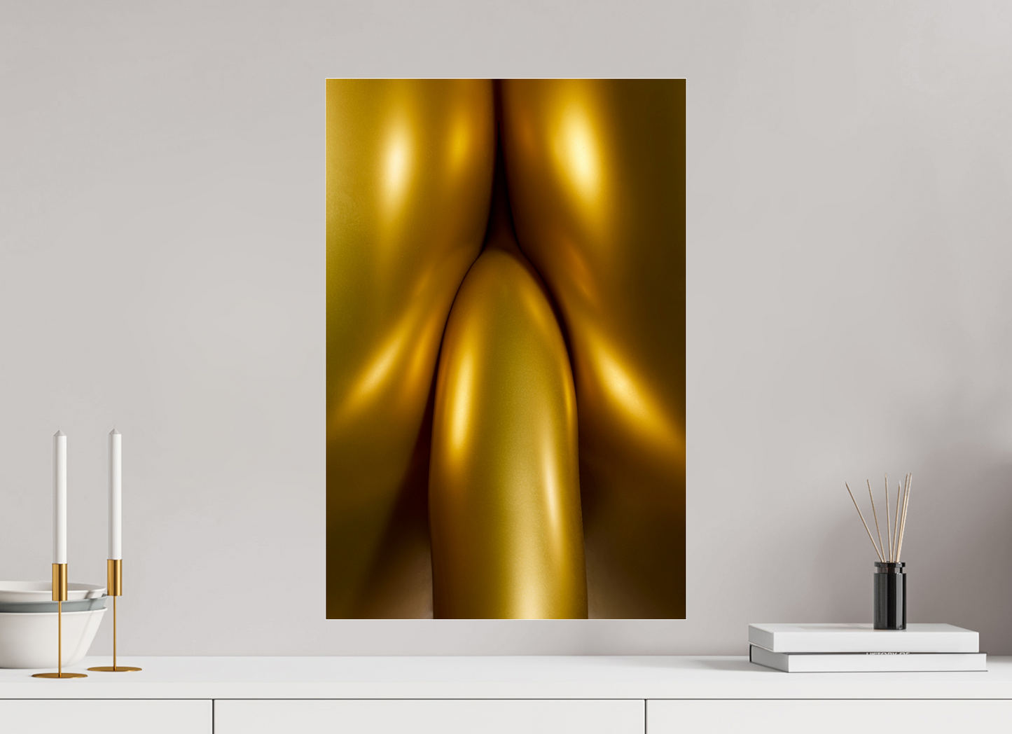 Just Ballons golden