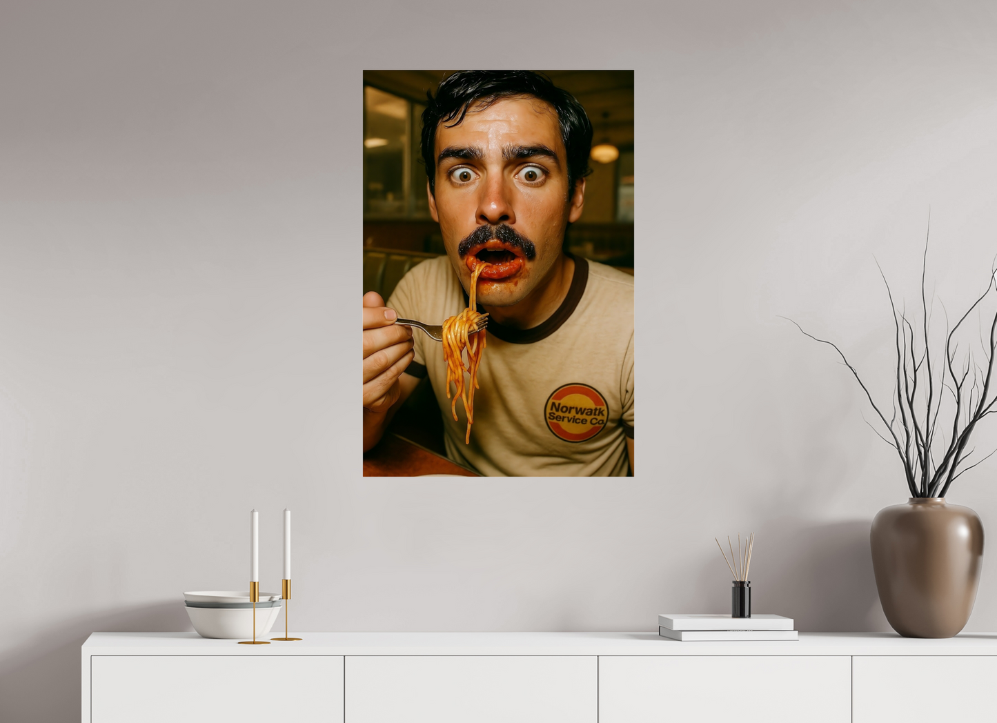 Pasta Family - Son