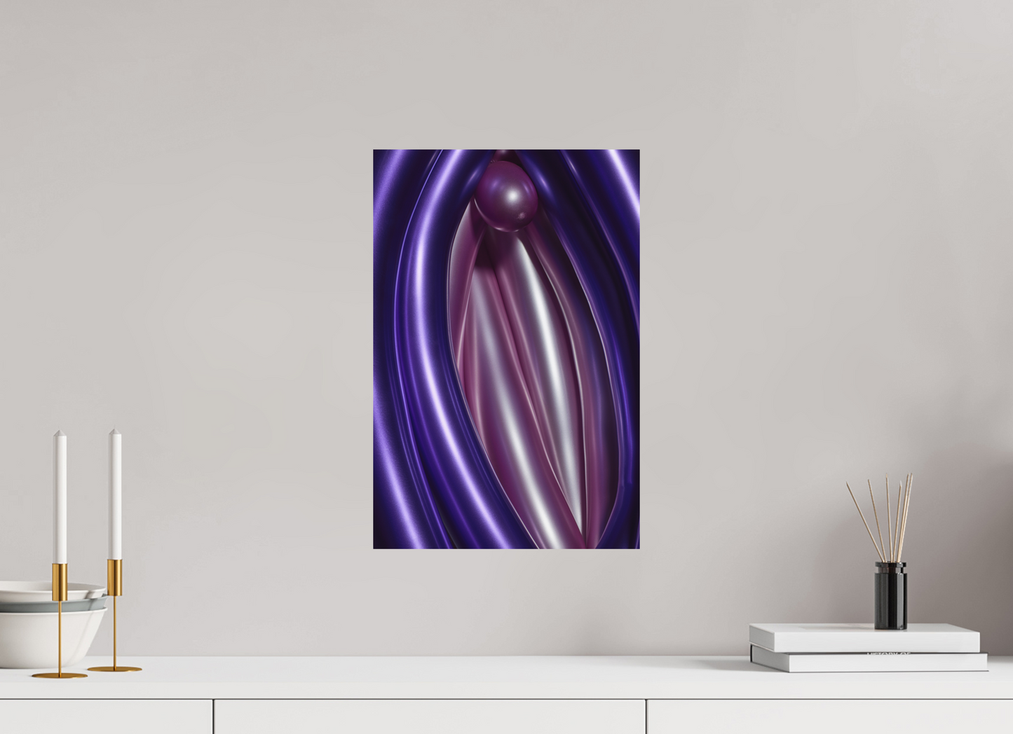 Just Ballons - Vulva