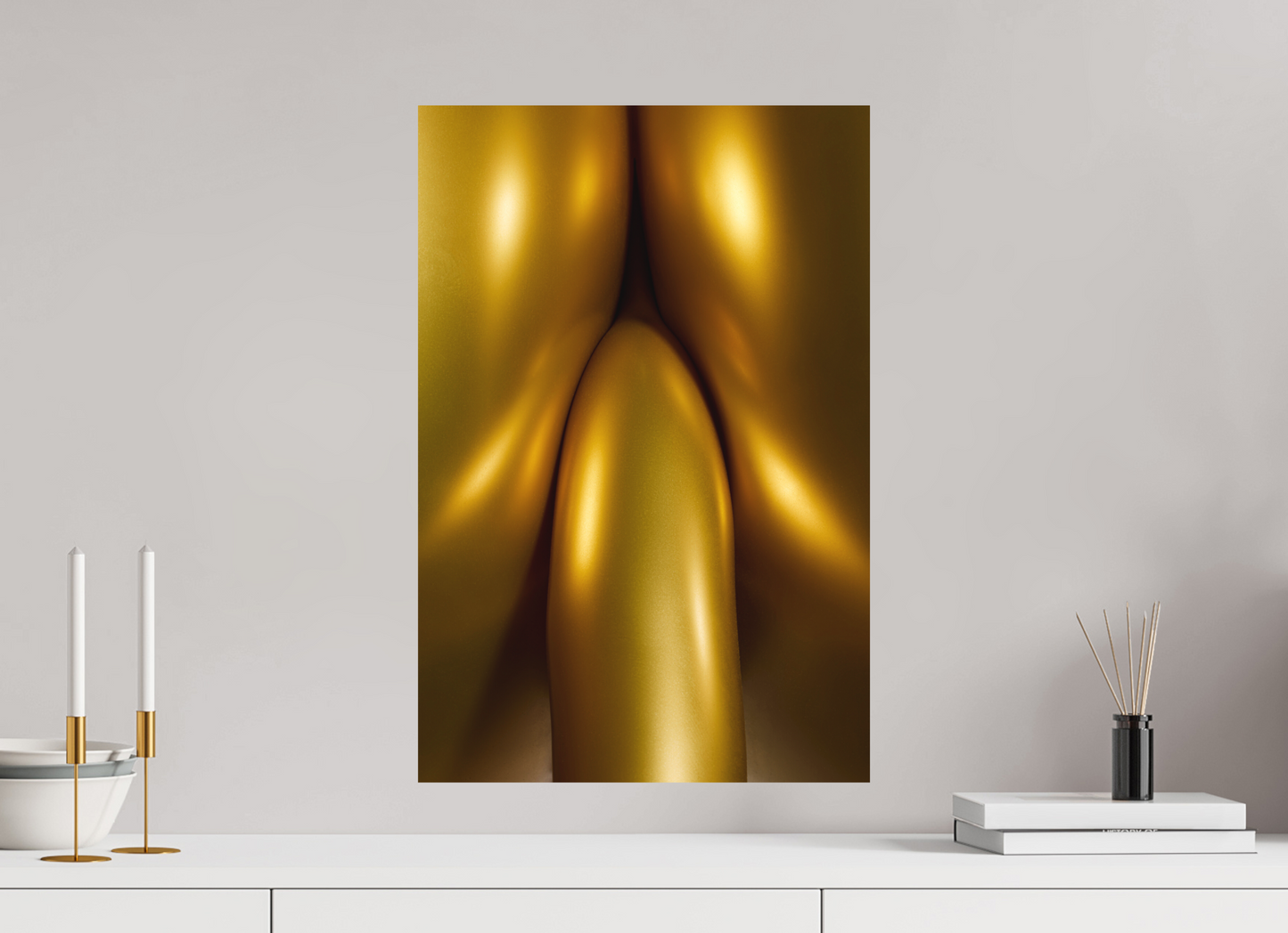 Just Ballons golden