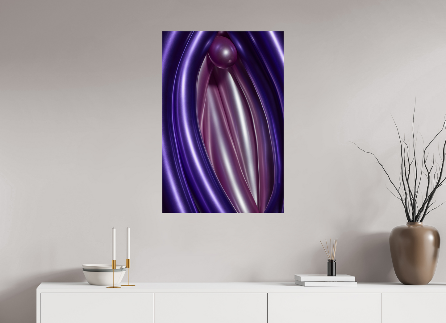 Just Ballons - Vulva