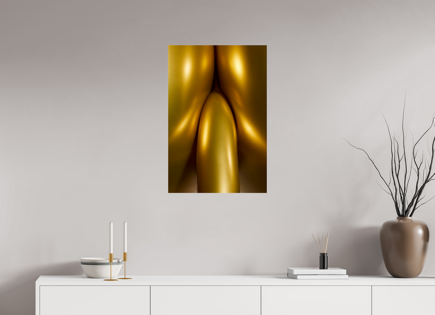 Just Ballons golden