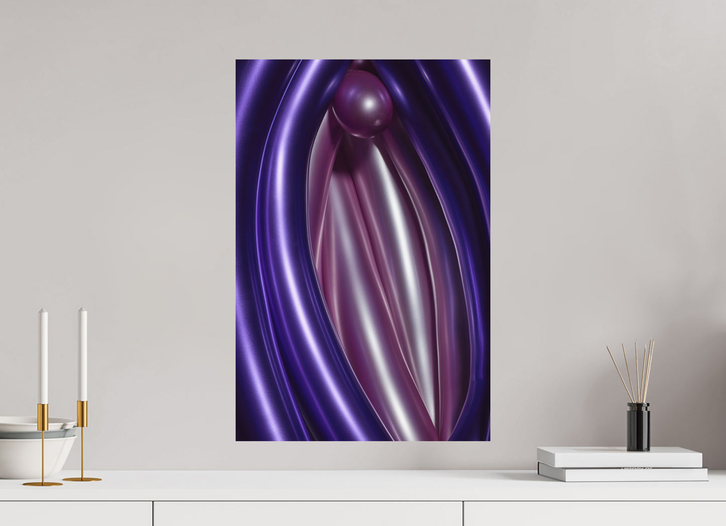 Just Ballons - Vulva