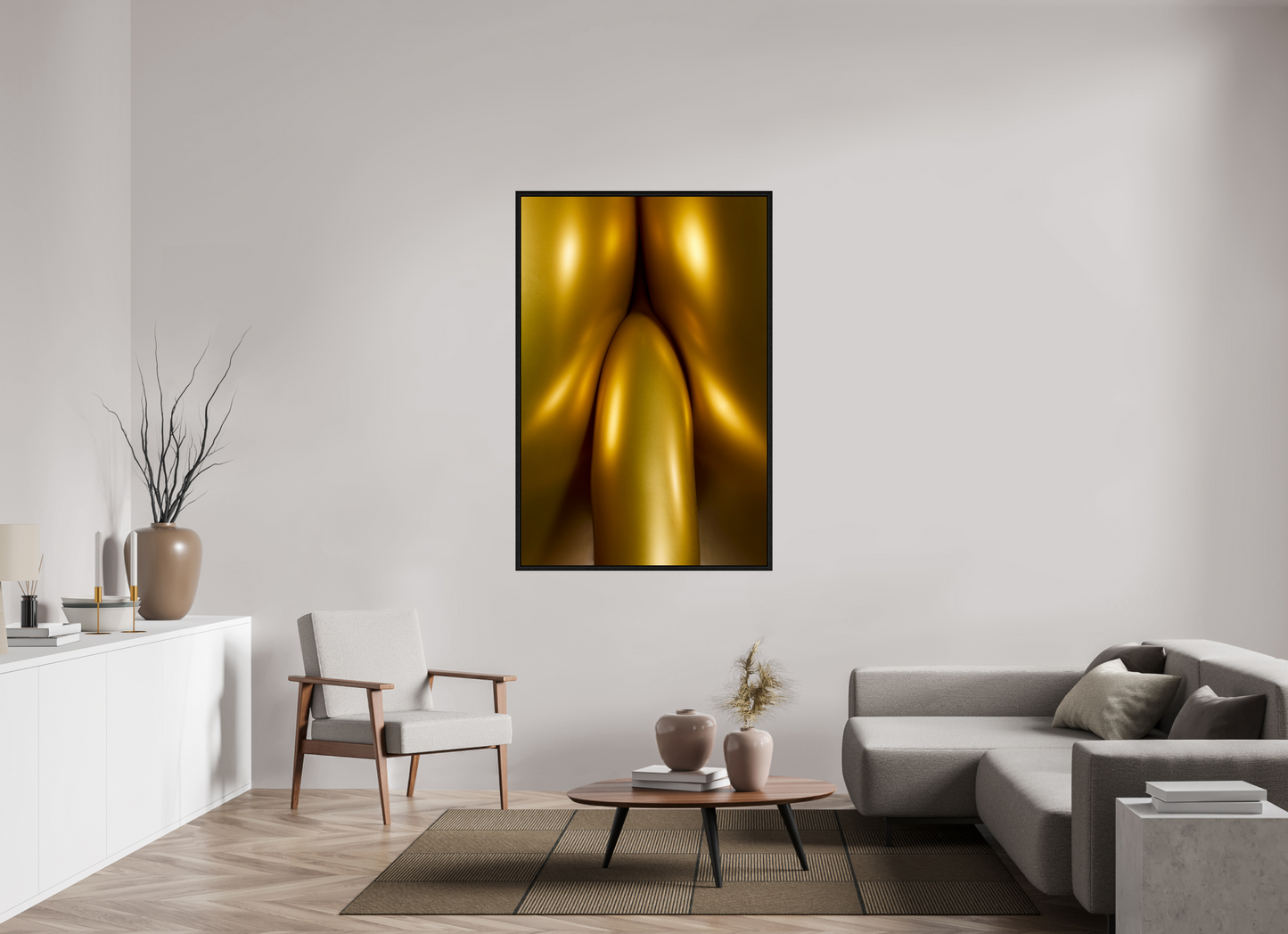 Just Ballons golden
