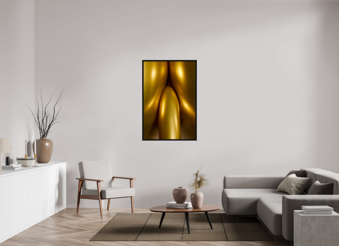 Just Ballons golden