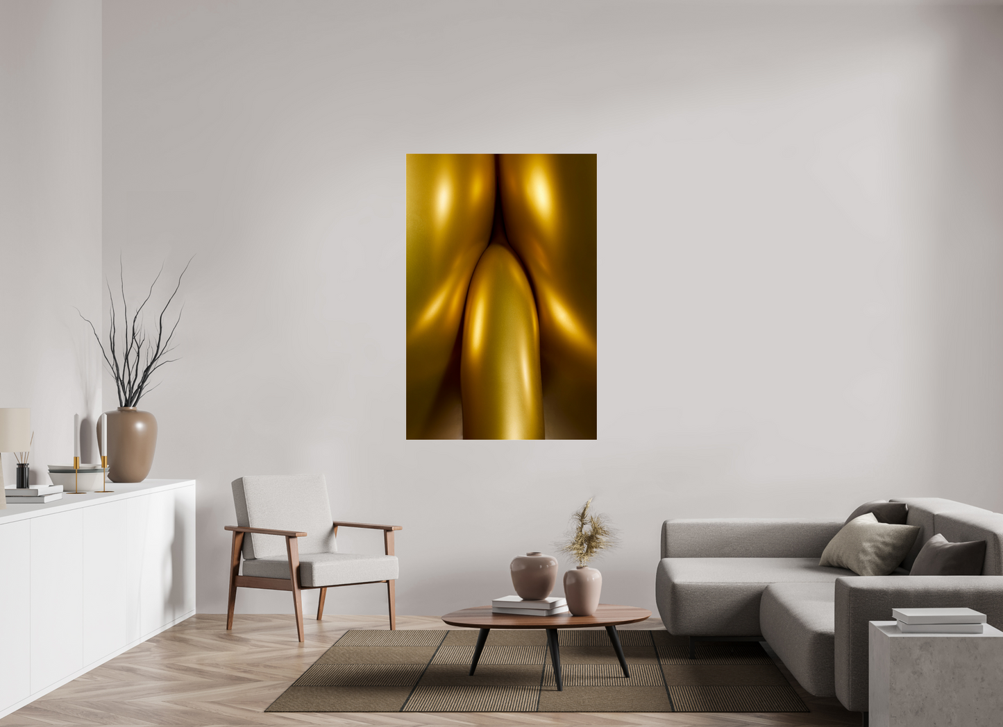 Just Ballons golden