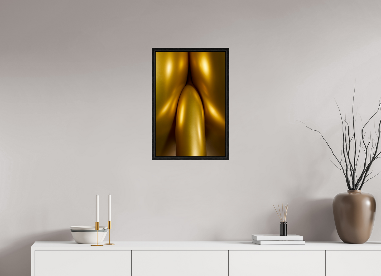 Just Ballons golden