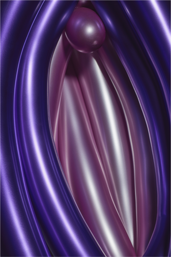 Just Ballons - Vulva