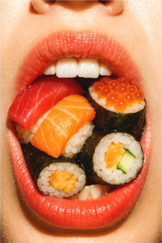 Mouthfull - Sushi