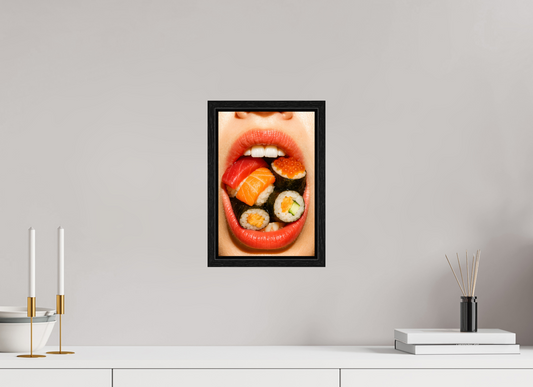 Mouthfull - Sushi