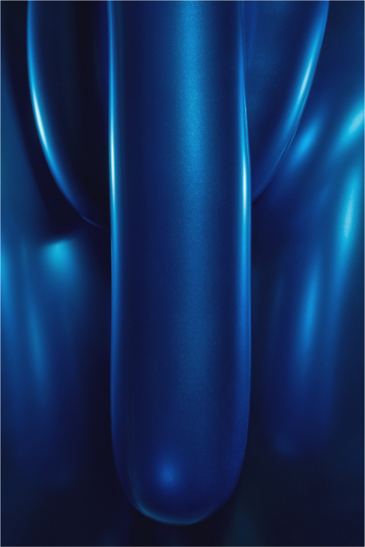 Just Balloons - Blue