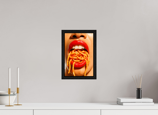 Mouthfull- Spaghetti