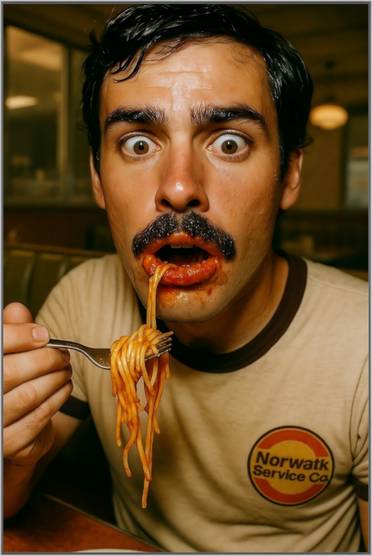 Pasta Family - Son