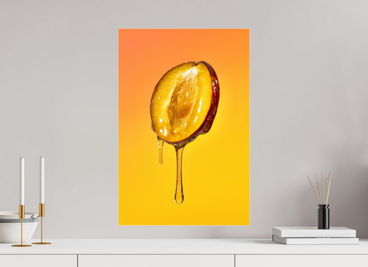Dripping Plum