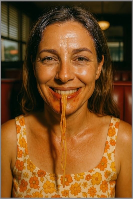 Pasta Family - Mother