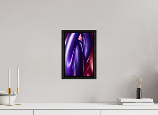 Purple by David Weimann