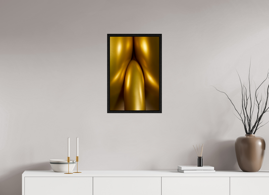Just Ballons golden