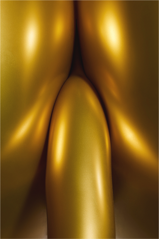 Just Ballons golden