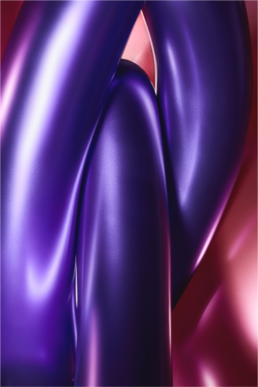 Purple by David Weimann